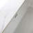 31" White Vanity Top - Rectangular Sink & 4" Backsplash With Finish