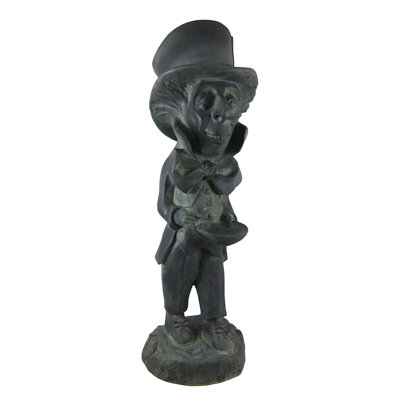 Plastic Garden Statue