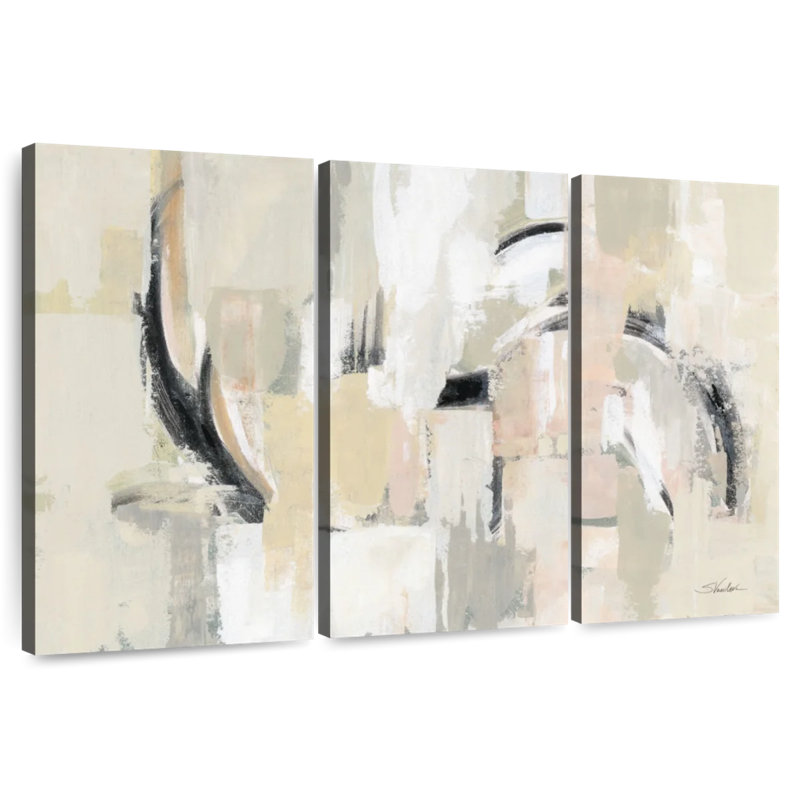Avery Kyoto Wind, 32" H x 50" W