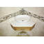 Crank 550 mm Single Vanity with Vessel Basin-342511835