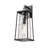 Aadhyan 1 Light Outdoor Wall Sconce-1836953649
