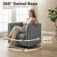 Fauteuil de coiffeuse Allard-1403682470
