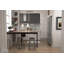 Counter Stool with Metal Frame-1901632599-1901632593