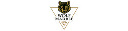 Wolf Marble Design logo
