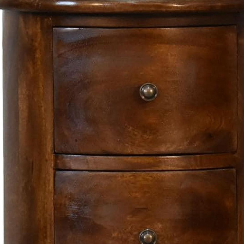  Table de chevet 3 tiroirs Lancasterbrook