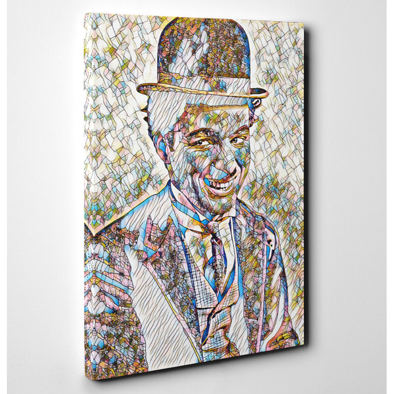 Wrapped Canvas Print, 50cm H x 35cm W