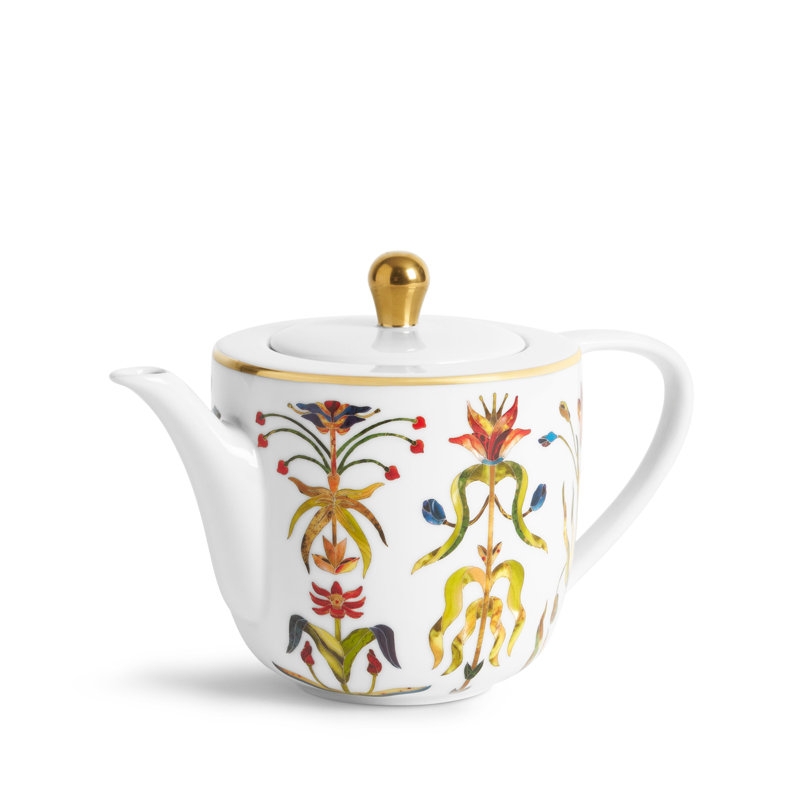 Grand Tour Tea pot
