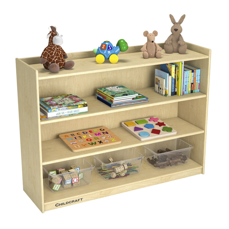 Adjustable Mobile Bookcase