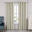 Paire de rideaux doublés occultant 100% Bursaite-948675497-948675502