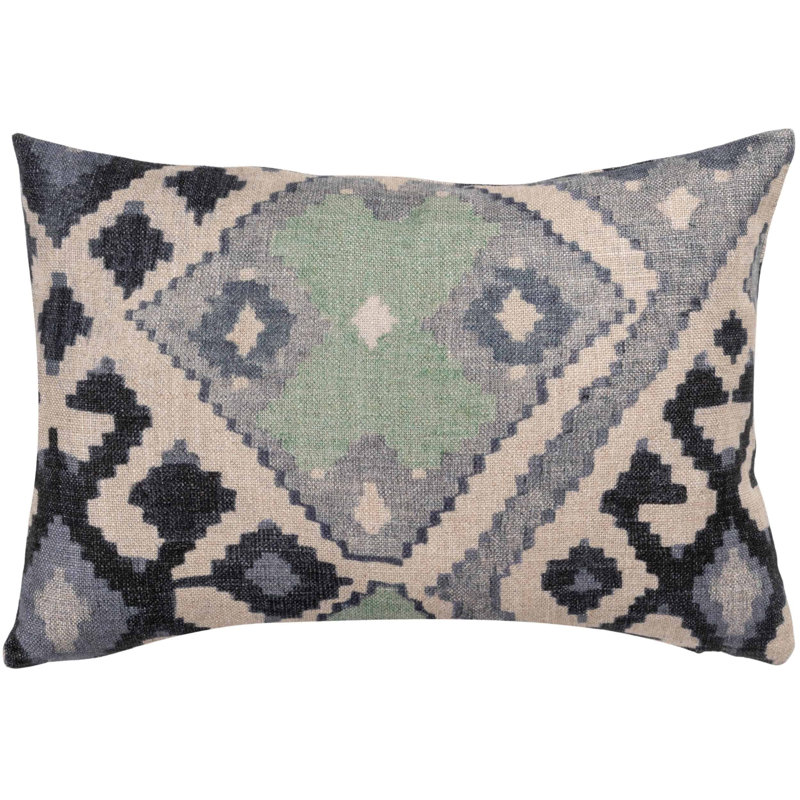 Geometric Cushion, 43x30cm, Cover only