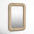Hollis Rope Rectangle Wall Mirror