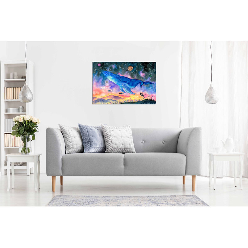 Animals Canvas Art, 41cm H x 61cm W