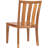 Claris Teak Solid Wood Outdoor Dining Side Chair