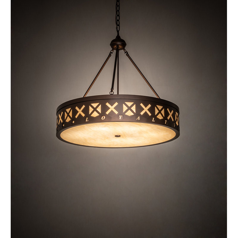 Hamilton 6 - Light Pendant