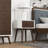 Solid Wood Night Stand With One Drawer And Multiple Functions