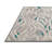 Machine Washable Gray Area Rug-681045808
