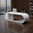 Simple and modern office desk-1470631220