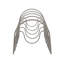 Diviseur pour ustensiles de cuisine Ebert-49604563
