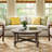 Jacob Solid Wood Single Coffee Table