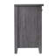 Clubmoss Colour Changing Fireplace with Media Storage