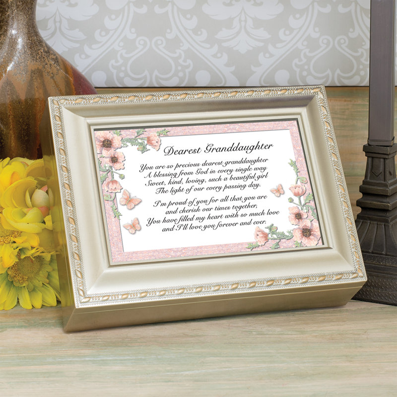 Plastic Memory Box