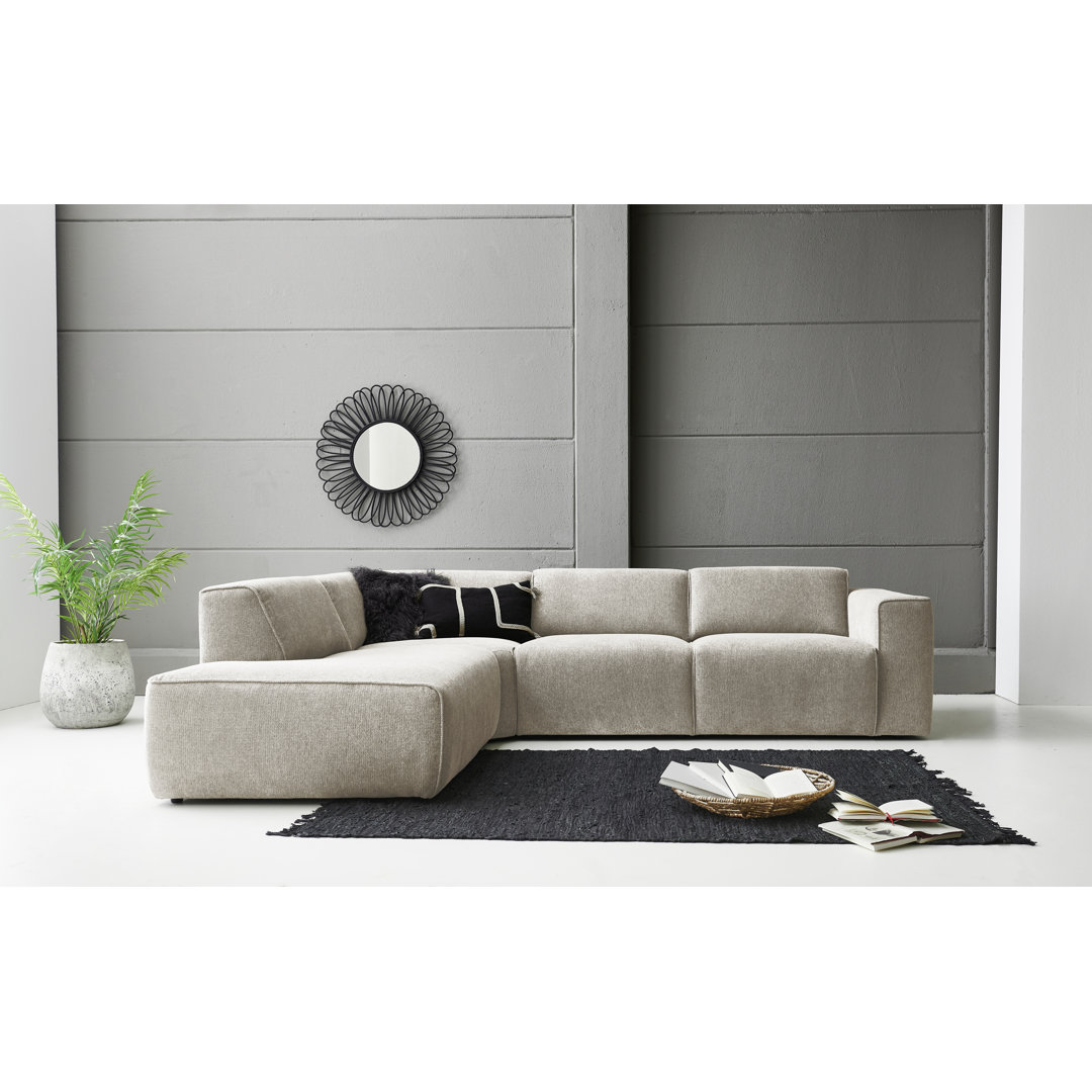 Randhan 4-Sitzer Sofa mit Offenem Ende