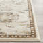 Tapis ivoire / brun Lavelle-19269055