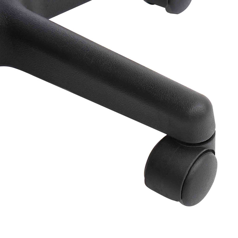 Latanga Adjustable Height Ergonomic Active Stool Wheels