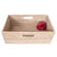 Claydon Handmade Basket With Handles 1-819723572