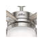 127cm Ceiling Fan with Light Kit