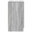 Bedside Cabinet 39X35x65 Cm Engineered Wood-81661018