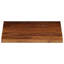 Table Top 50x2.5 Cm Square Solid Wood Reclaimed-430895240
