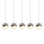 Grapes 5 - Light LED Pendant-97919878-97919881