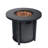 Propane Round Fire Table 40000BTU Propane Fire Pit Table