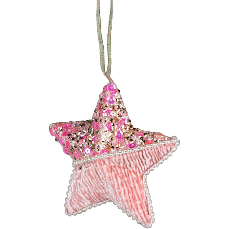24.2cm PVC No Holiday Shaped Ornament