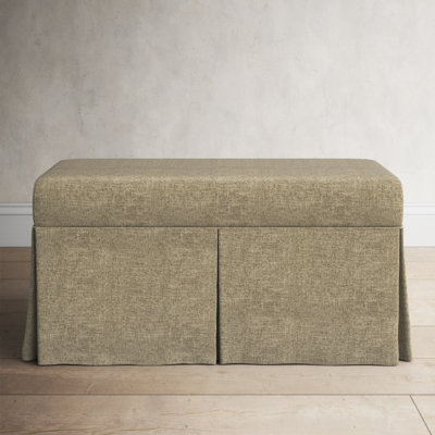 Wyatt Storage Bench