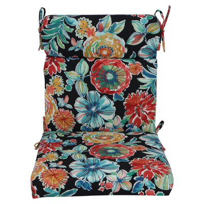 Outdoor Seat/Back Chair Cushion