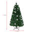 Lighted Artificial Christmas Tree-1346621619