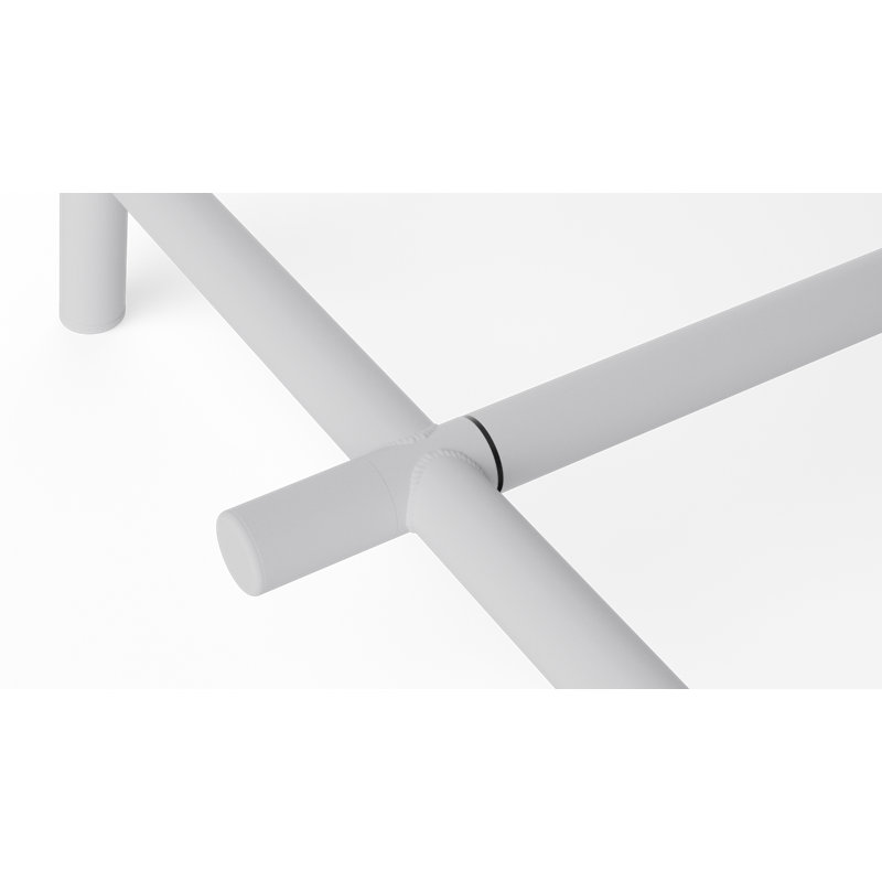 Fatboy® Fred's Table - Light Gray, Light Gray