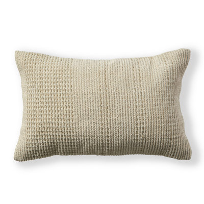 Bellis Cotton Striped Cushion Cover
