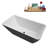 59" Streamline Soaking Freestanding Tub and Tray With Internal Drain-112235524