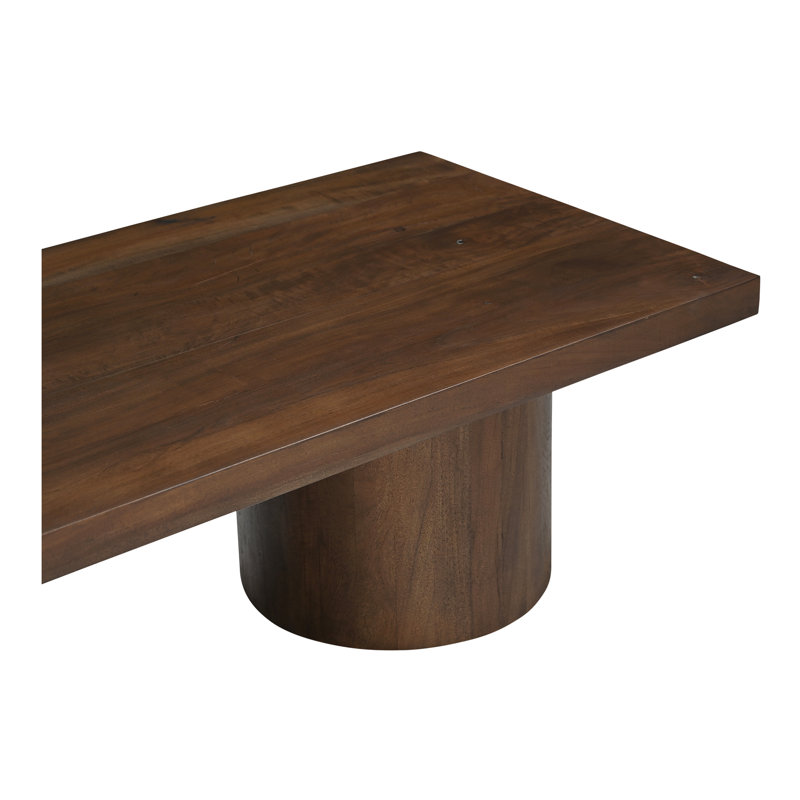 Hadley Coffee Table Warm Brown