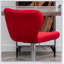 Ensemble de 2 tabourets pivotants réglables Ellston-140318491