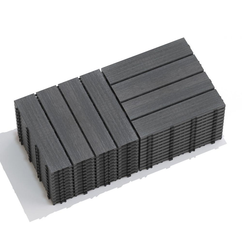 Deck Tiles (Dark Gray)