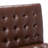 Alejandro Upholstered Accent Chair STRAIGHT CHAIR CONTEMPORARY CHAIR Upholstered CHAIR WOODEN CHAIR-1615582830