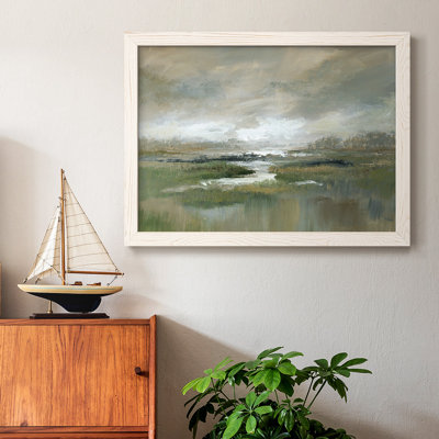 " Misty Inlet "