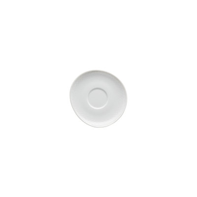 Junto Porcelain Saucer
