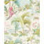 Rouleau de papier peint L 33 pi x l 20,5 po Ginko Palm Scenes-656281267