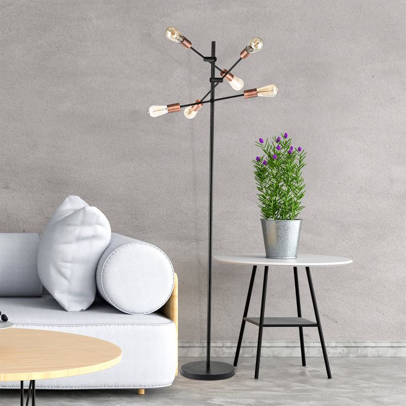 Lampe torchère sur pied 66,93 "