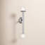 Applique murale Allegra 23,63 po H-88237724